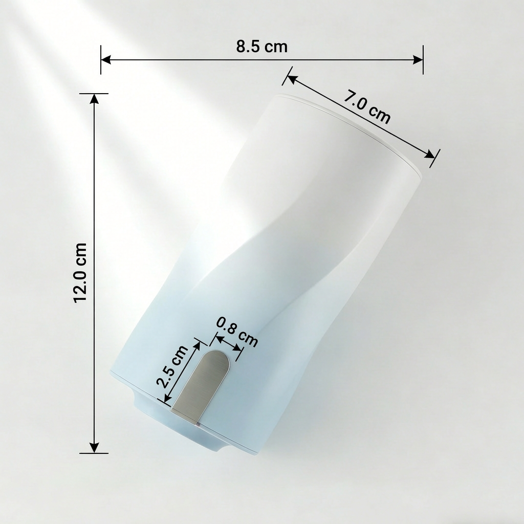 Calentador de agua mineral instalación fácil