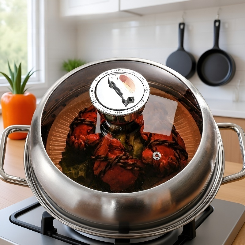 대용량 수프 냄비