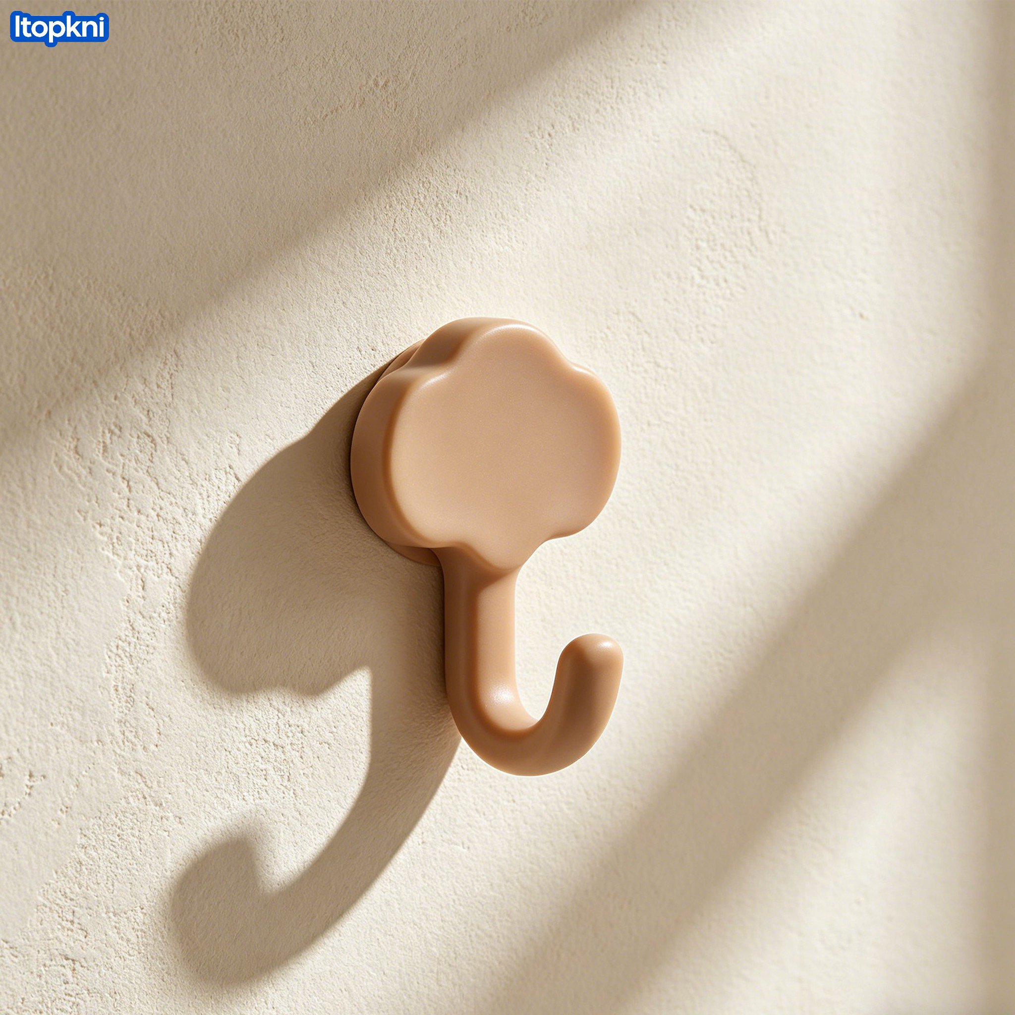 No-drill, strong, traceless hooks (20 pieces)