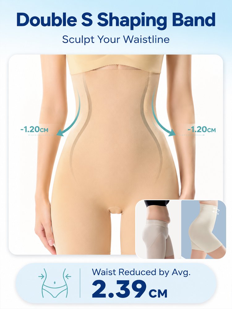 Postpartum shaping and slimming pants