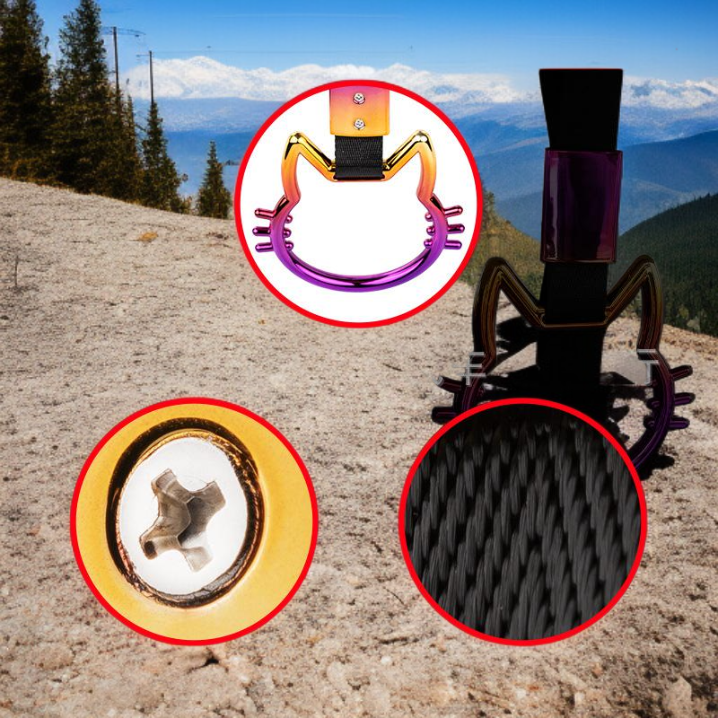 Car decoration pendant with cat head