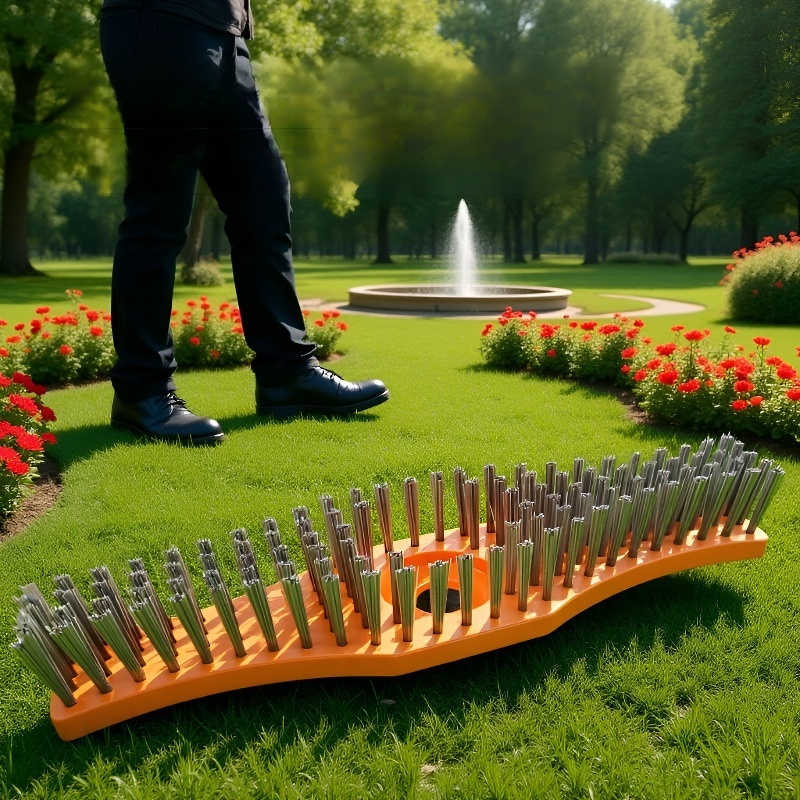 Części zamienne do kosiarek – głowica tnąca