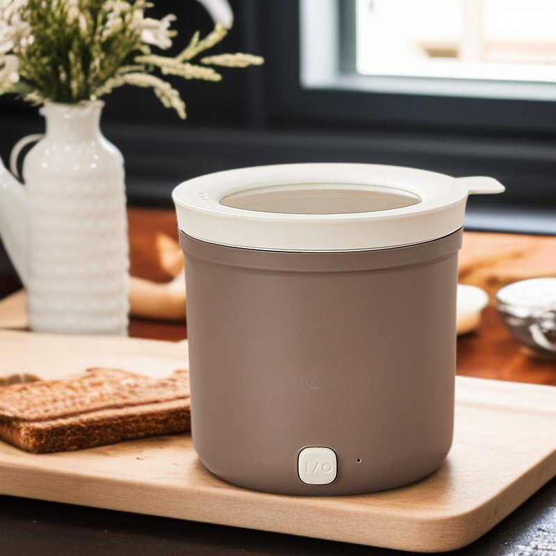 멀티 통합형 가정용 미니 전기조리냄비