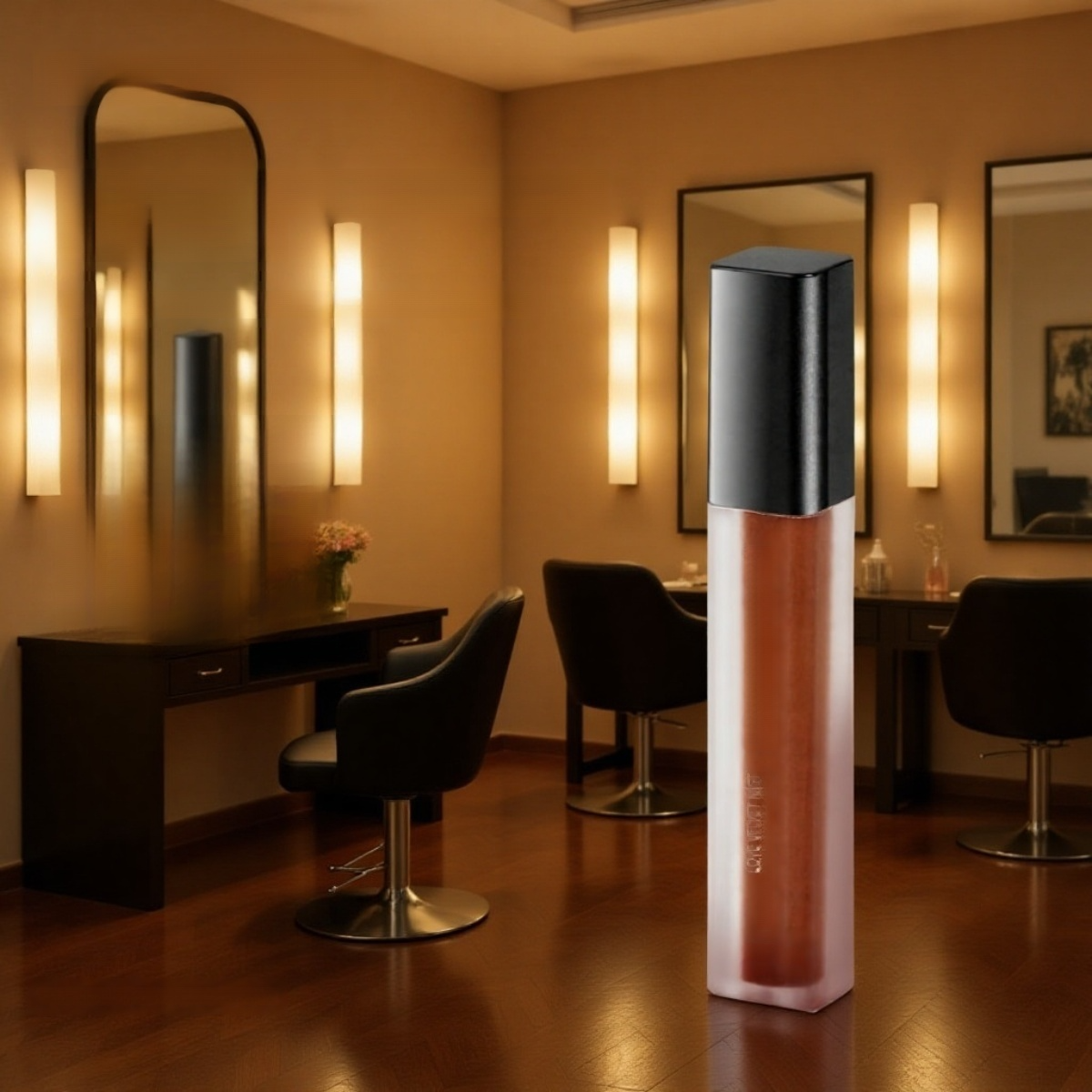 卸売高級ベルベットハートミストリップグロス・保湿リップスティック