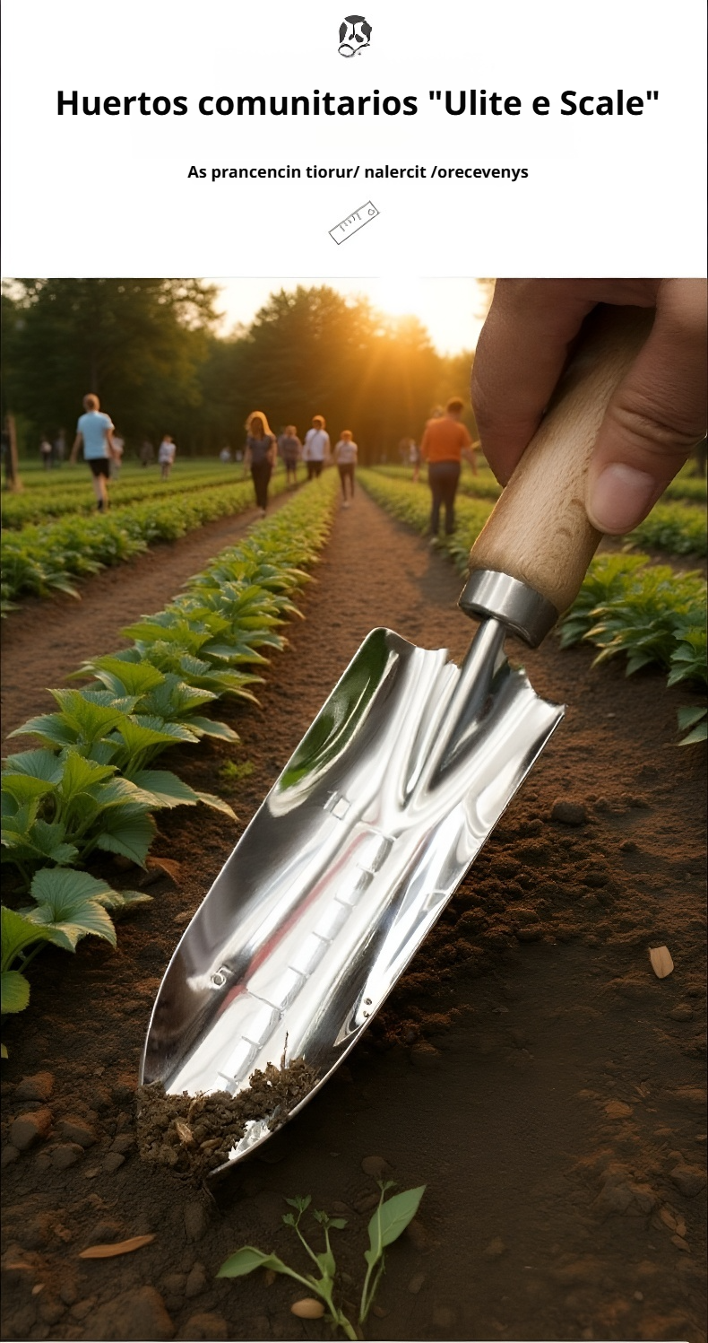 Kit ideal para principiantes en jardinería