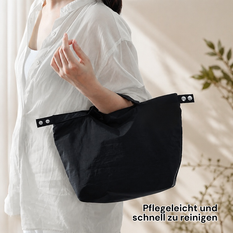 Wasserdichte, wärme- und kälteisolierende, faltbare Lunchtasche