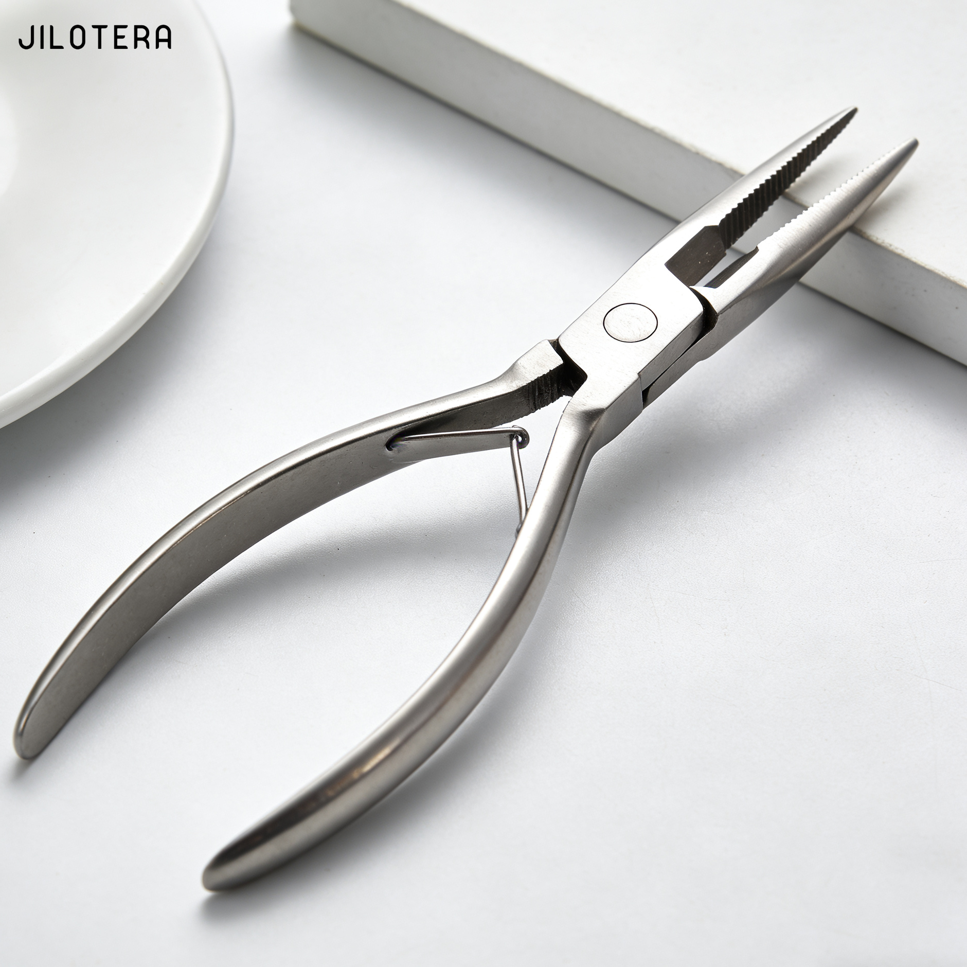 ニードルノーズプライヤー（3本）