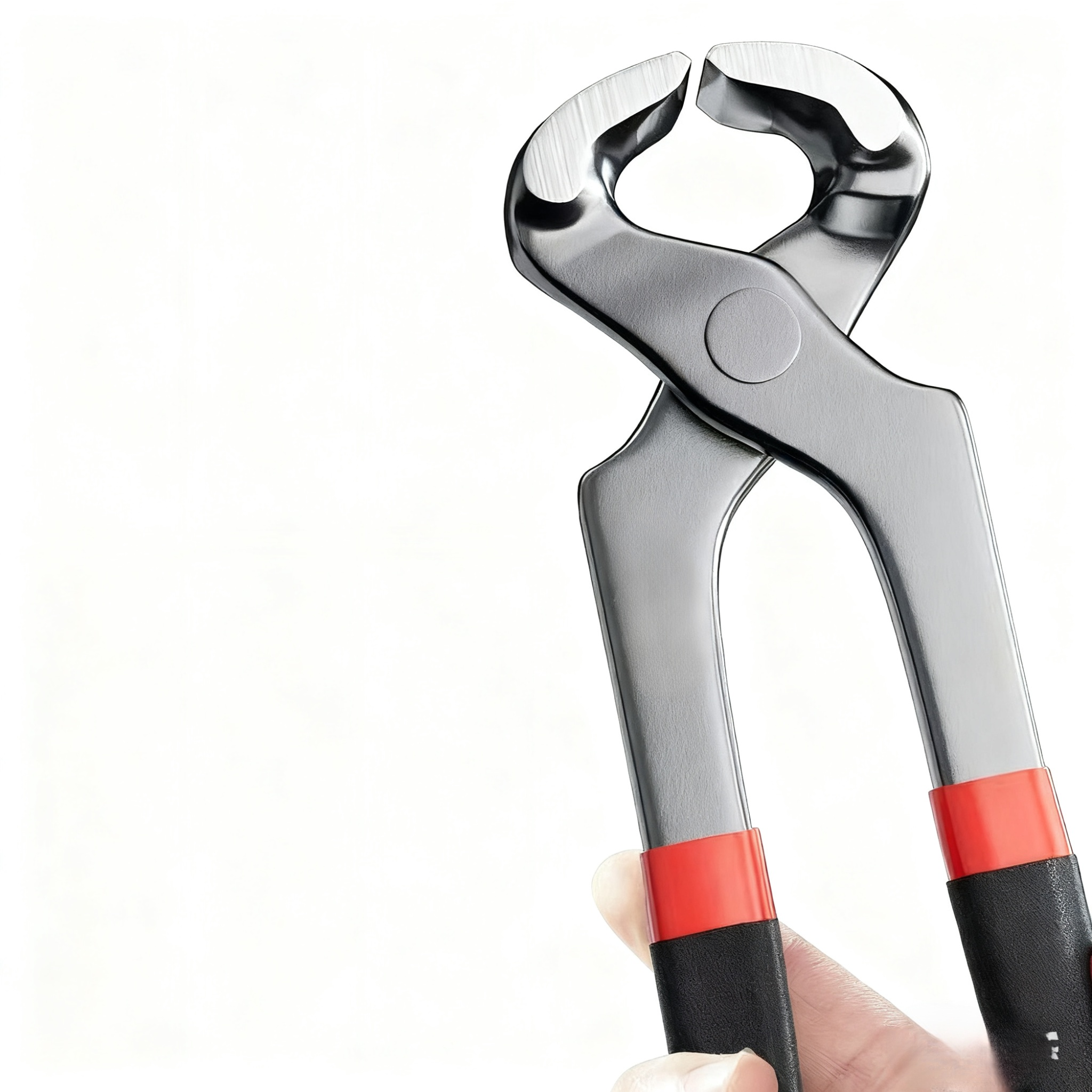 신발 수리 전용 못 박기 겸자 전체 모습