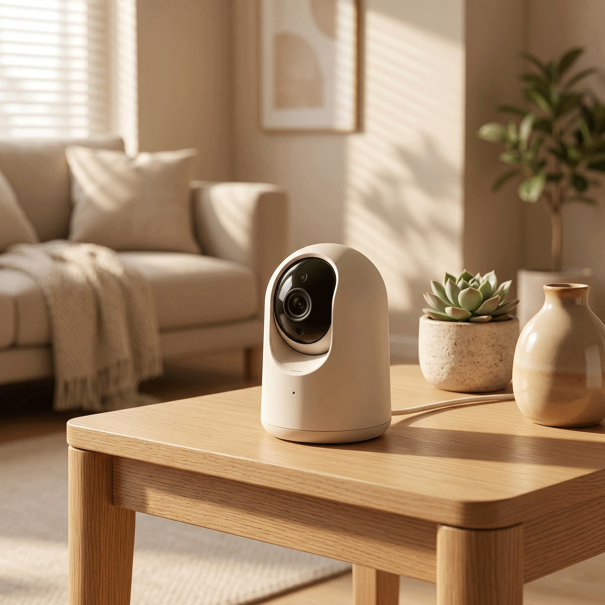 Sleek Home HD Camera