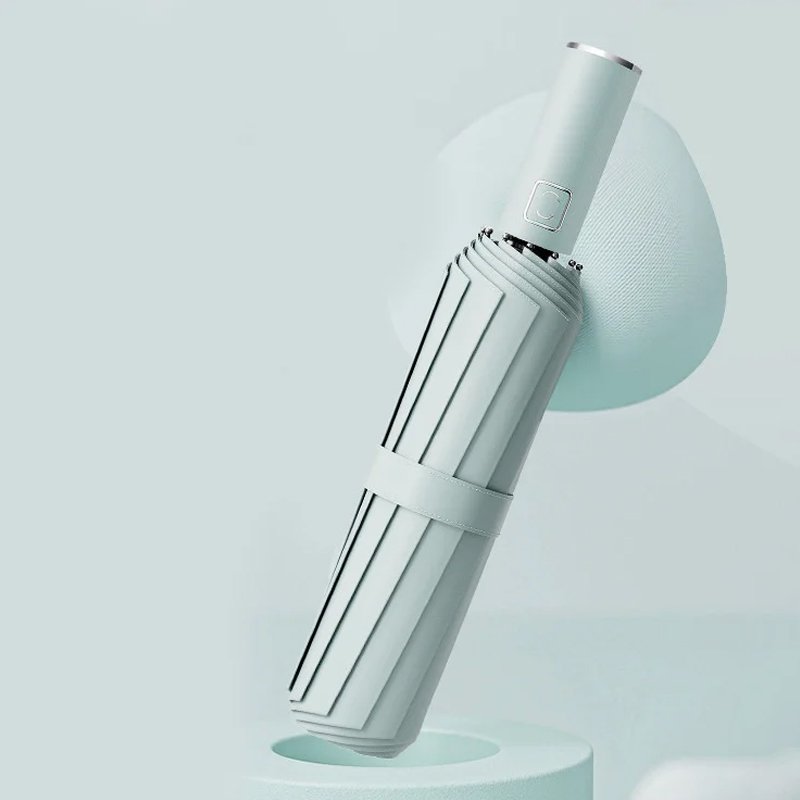 全自動加大摺疊雨傘