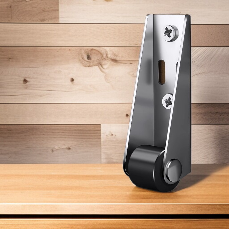 스테인리스 스틸 평이동 도어 가이드 휠 평이동 도어 하부 바퀴 미끄럼 방지 바퀴 평이동 도어 하부 추락 방지 바퀴 평이동 도어 도어 도르래