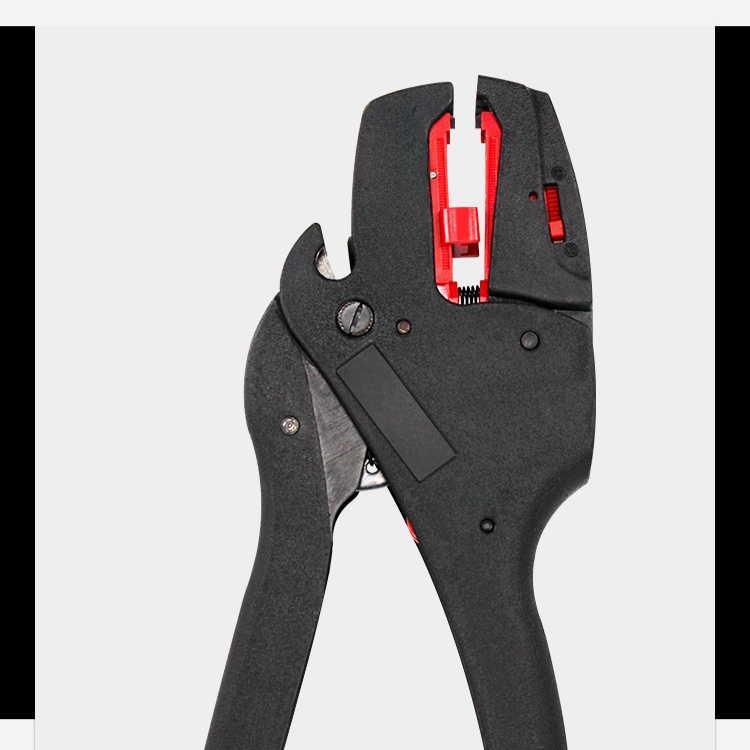 絶縁ワイヤー対応ストリッパーの詳細画像