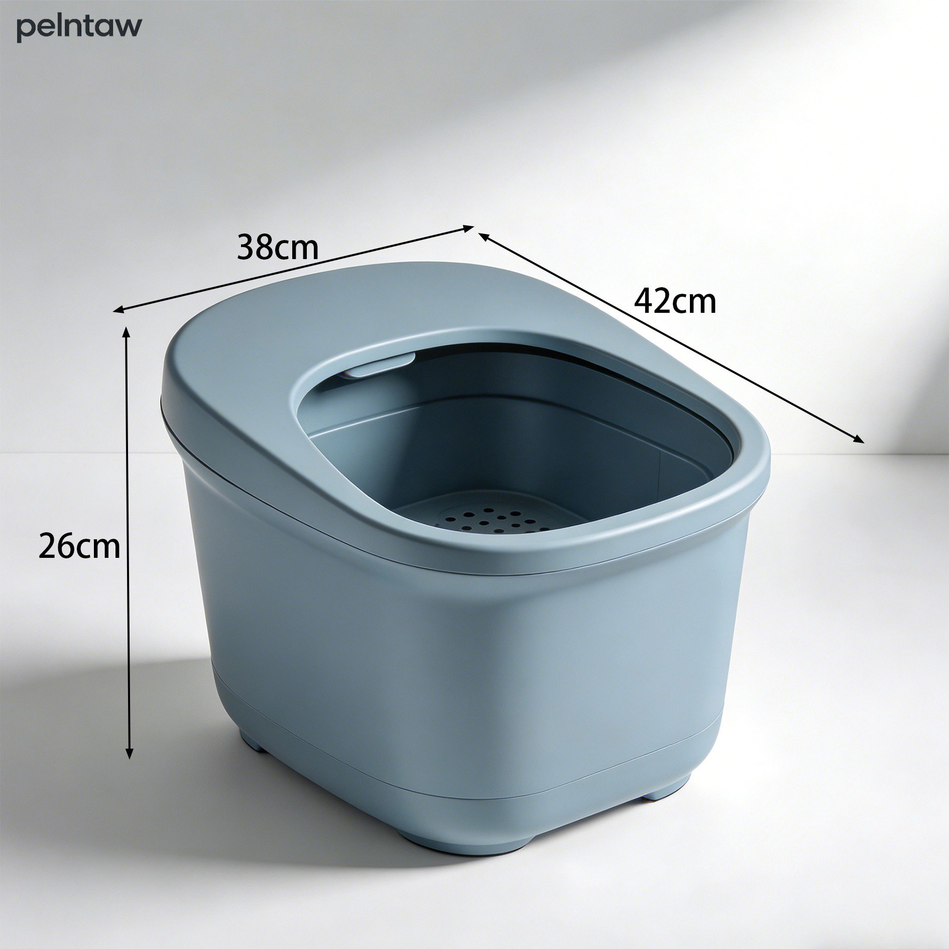 Wellness-Fußbad für Zuhause