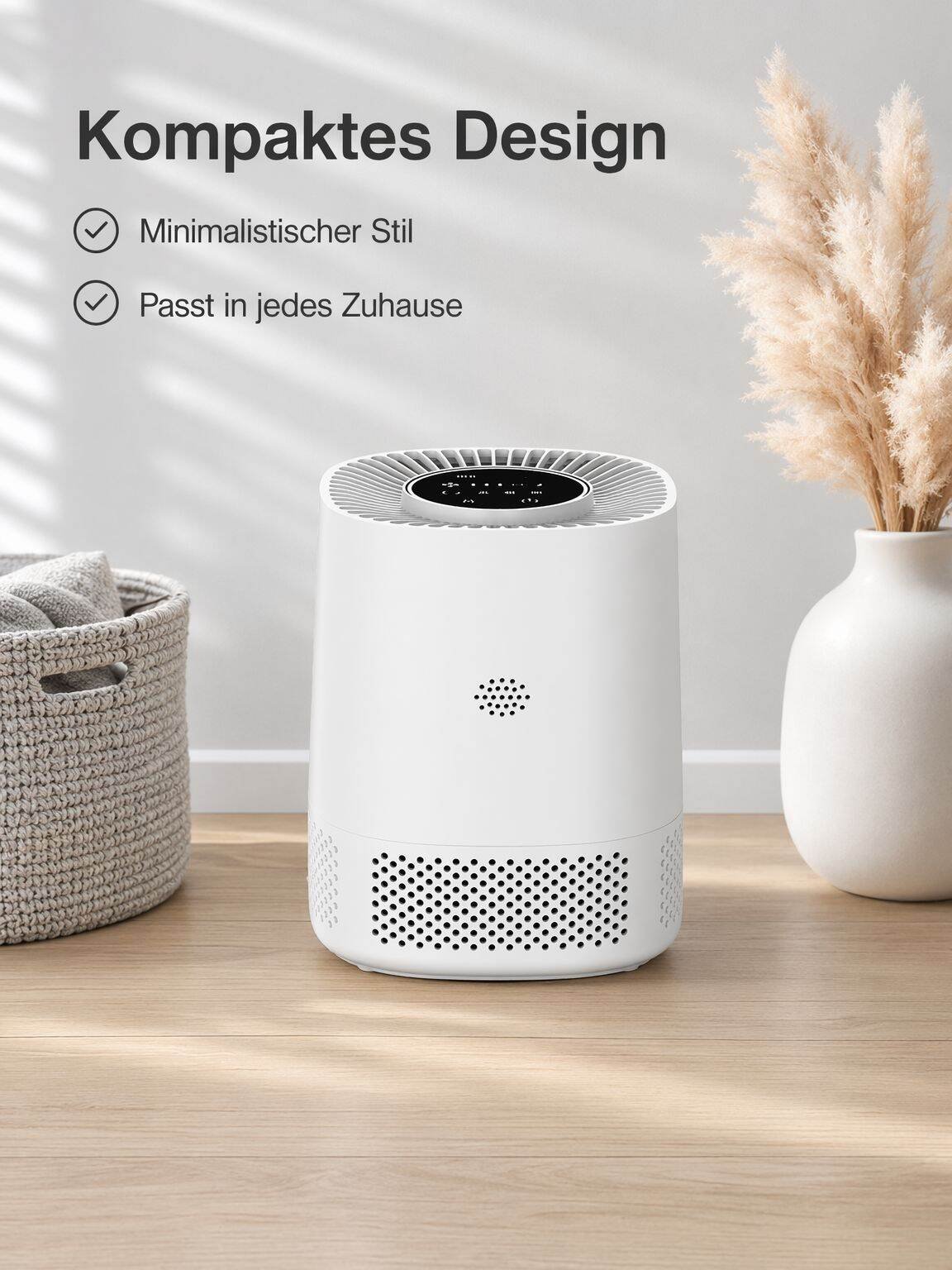 JMY-wifi intelligenter Luftreiniger