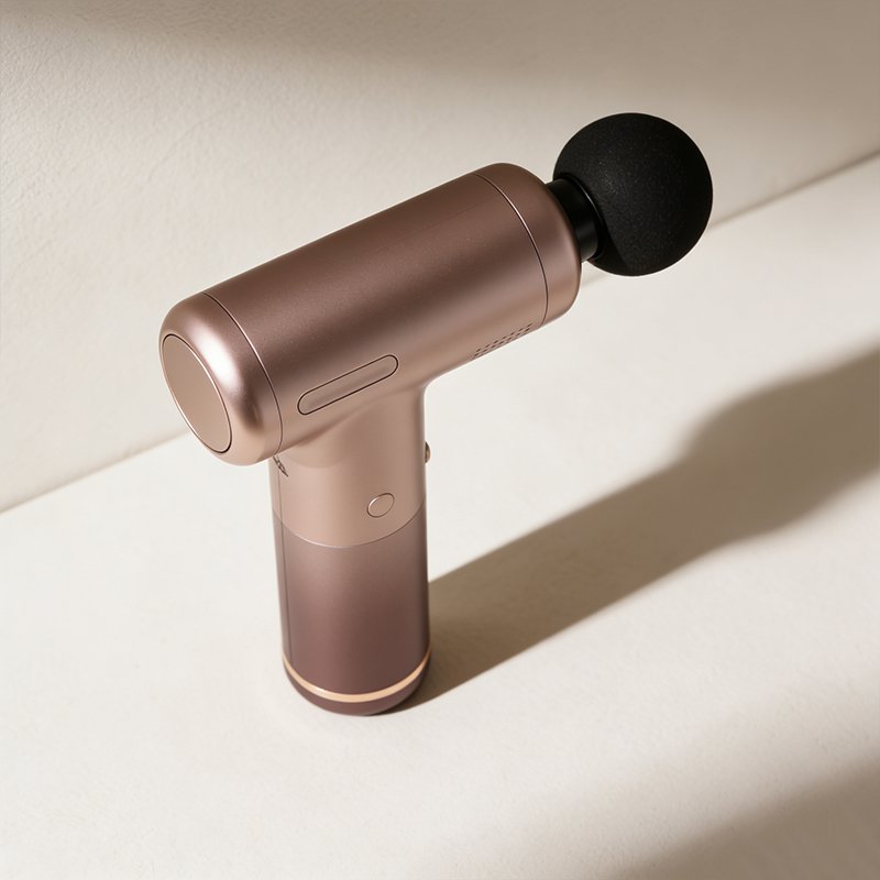 筋膜リリースに最適なマッサージ器の使用シーン