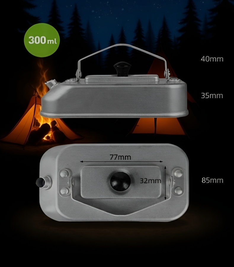 Butelka na wodę idealna na górskie wycieczki