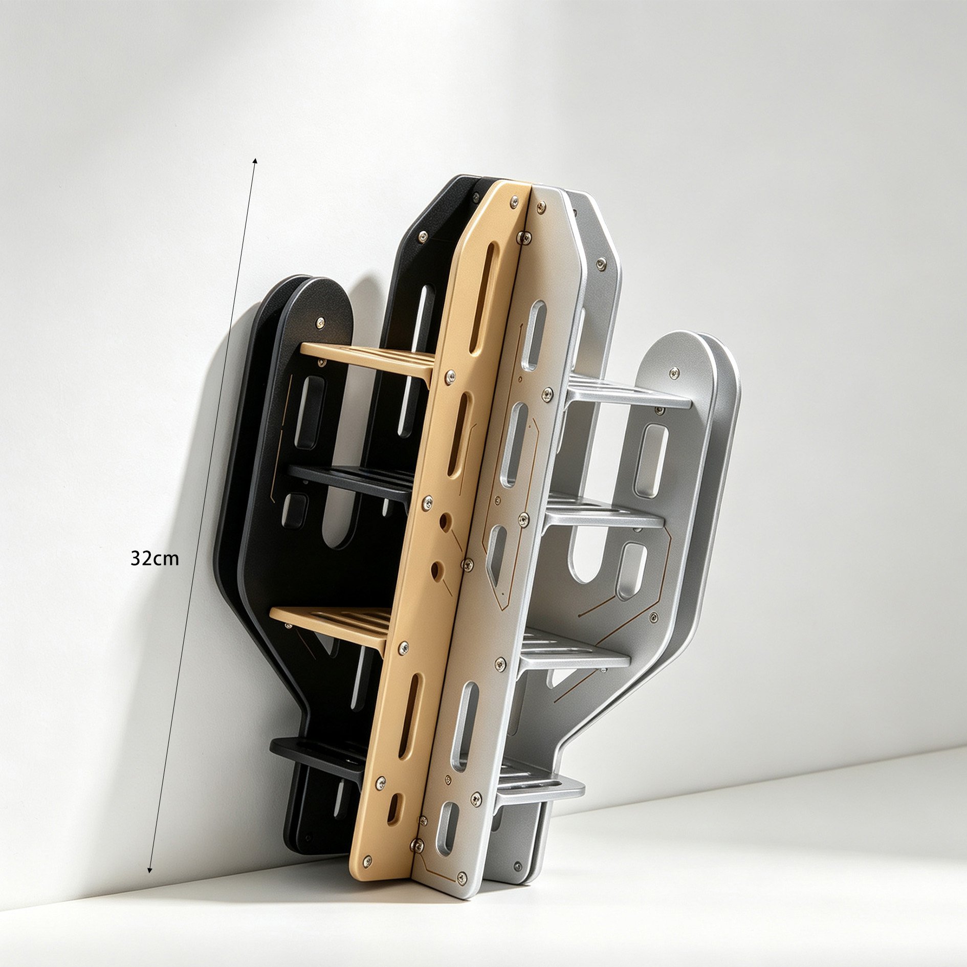 Ruigou Storage Rack used in office setting