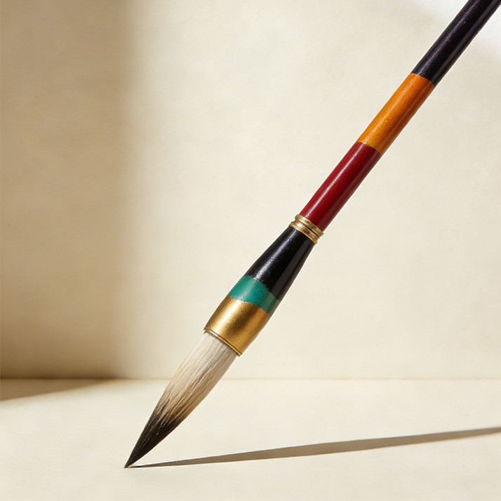 Premium Calligraphy Brush