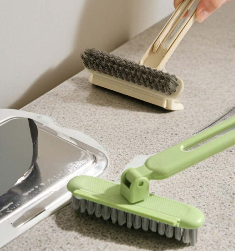 다용도 홈 브러쉬 욕실 청소 도구