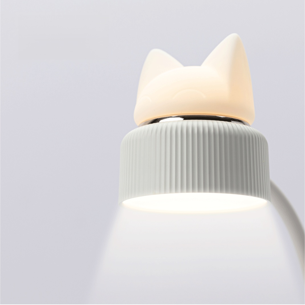 Kabellose Klemm-Leseleuchte