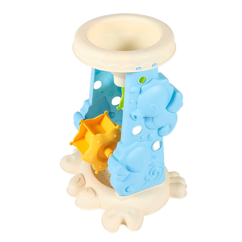 Beach Sand Play Tools Set with Bucket and Shovel