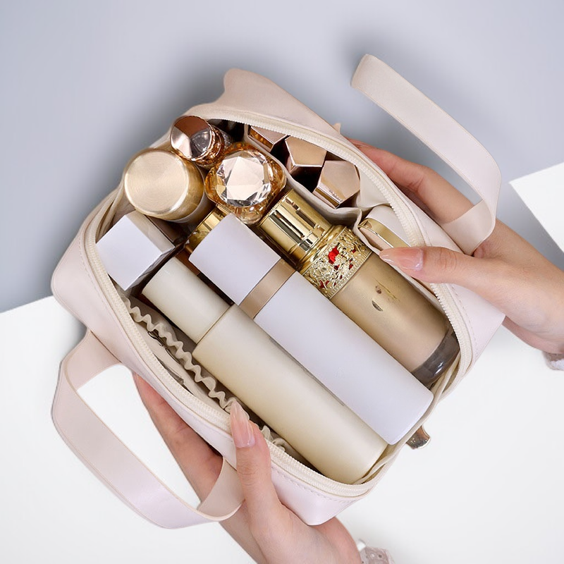 새로운 세련된 베이징 화장품 가방