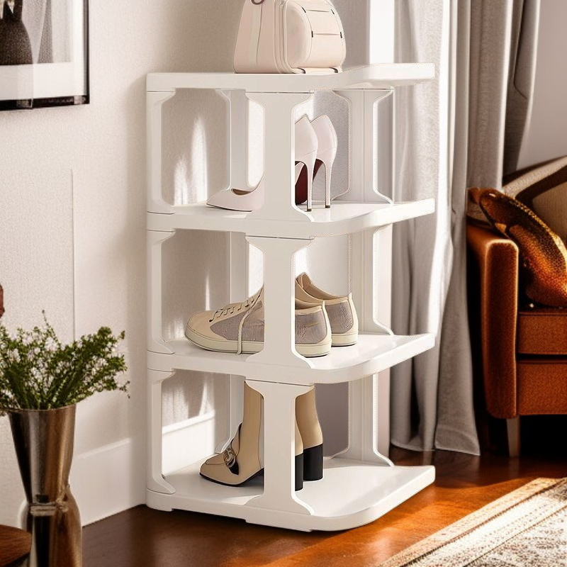 簡易門口多層鞋架