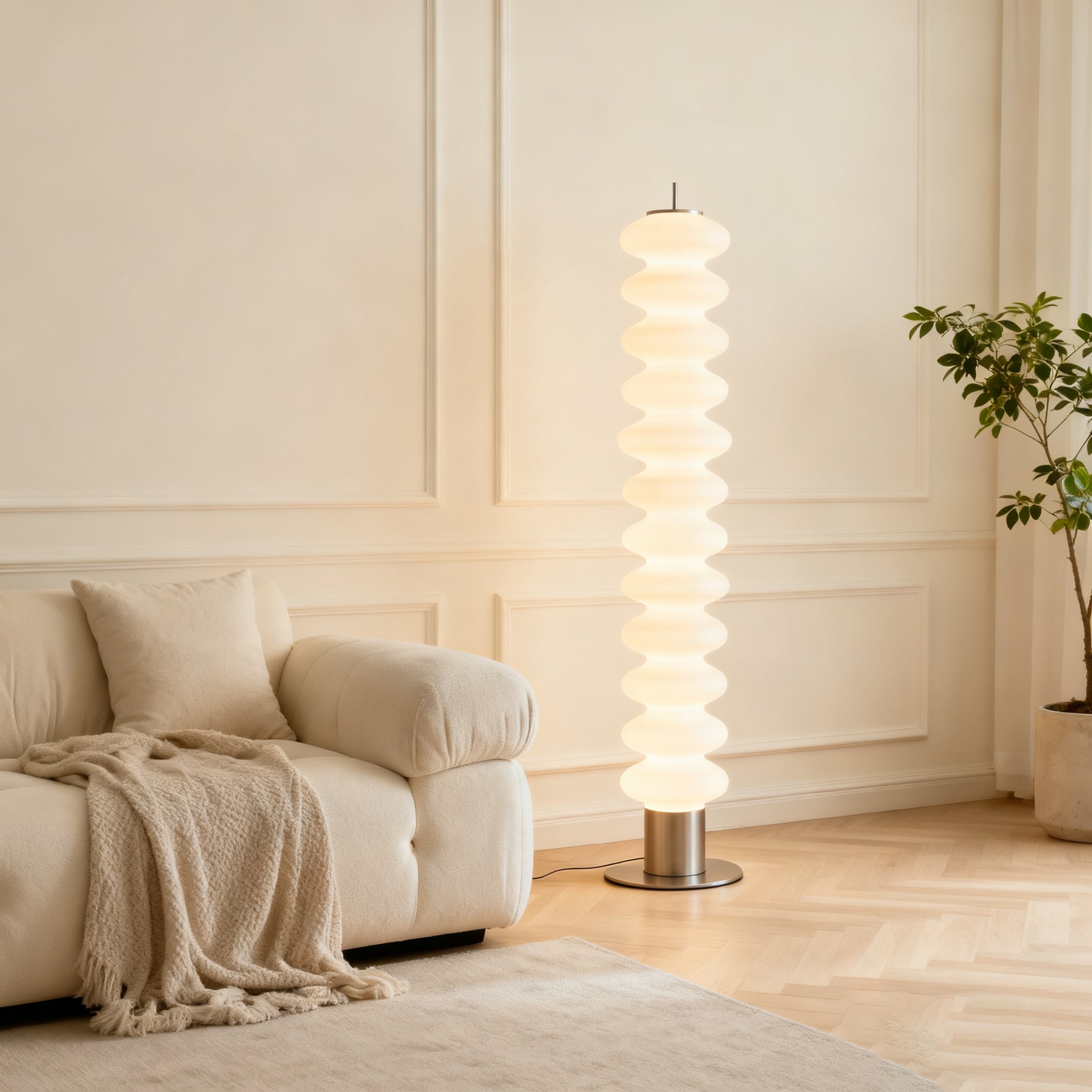 심플 디자인 거실용 플로어 램프