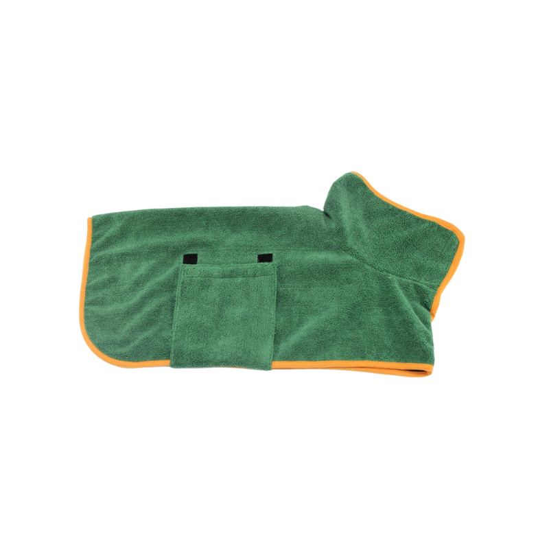 Serviette pour animaux à séchage rapide