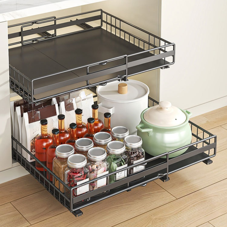  Estante extraíble para armario 