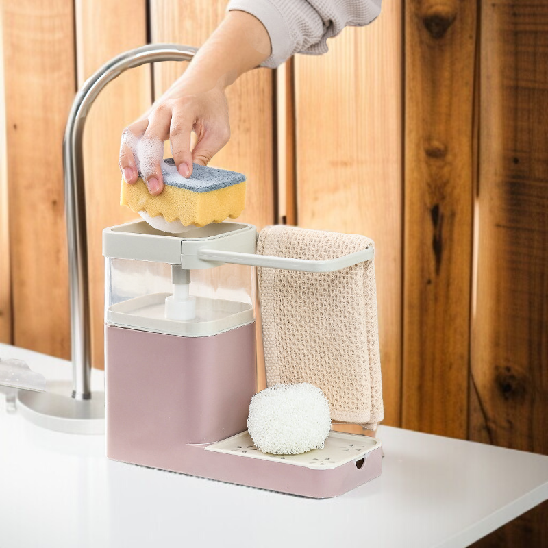 省スペース設計の自動押出液体棚