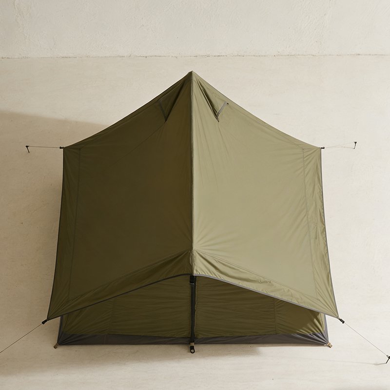  防水アウトドアテン