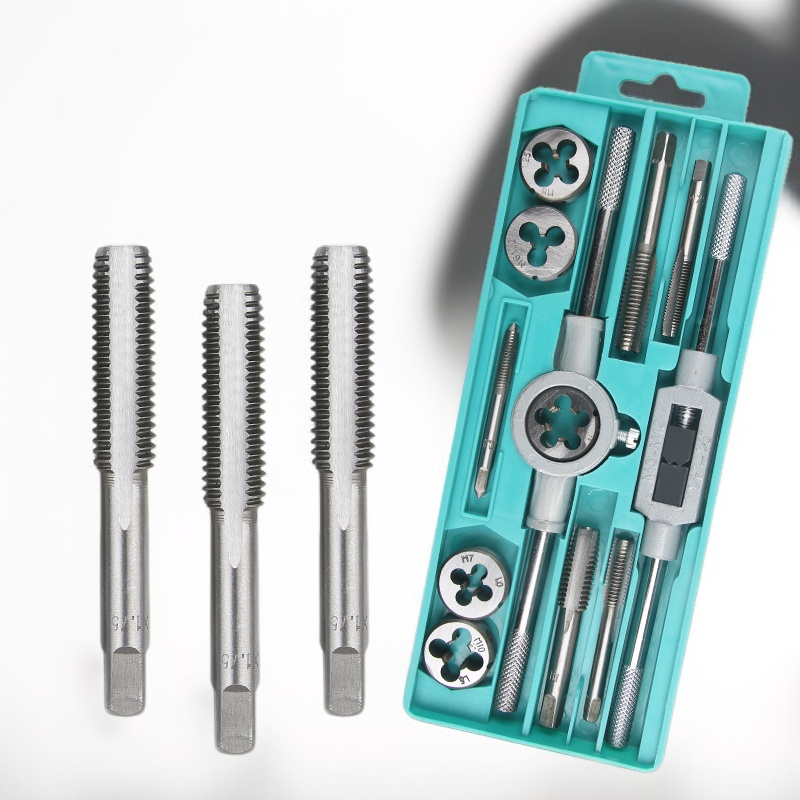  다목적 탭과 다이 콤보 세트 6-40pcs 