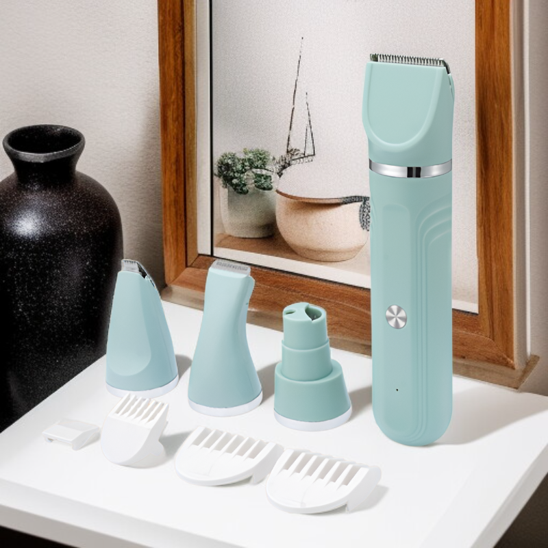 반려동물 발 깎기 및 털 정리기