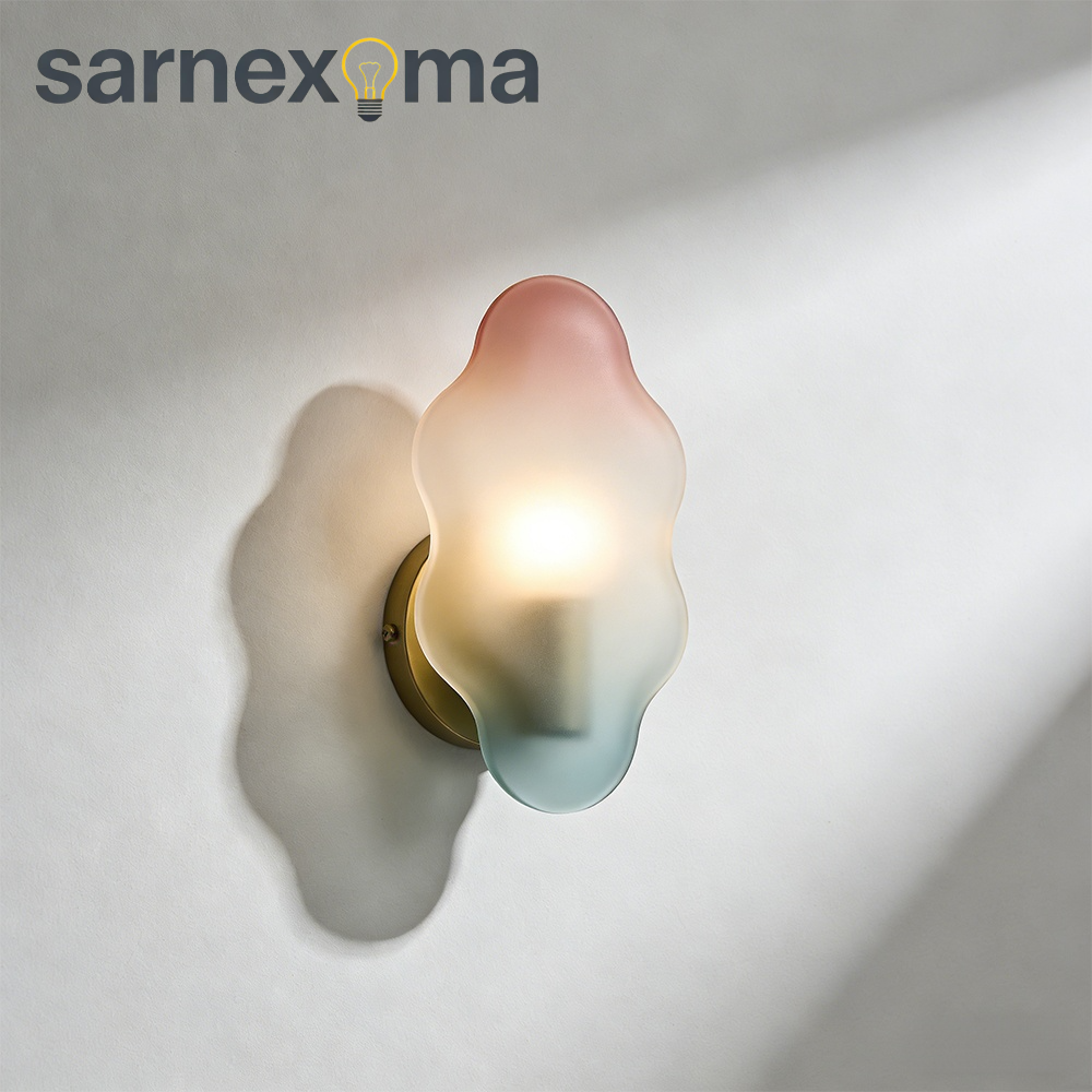 免打孔床頭壁燈