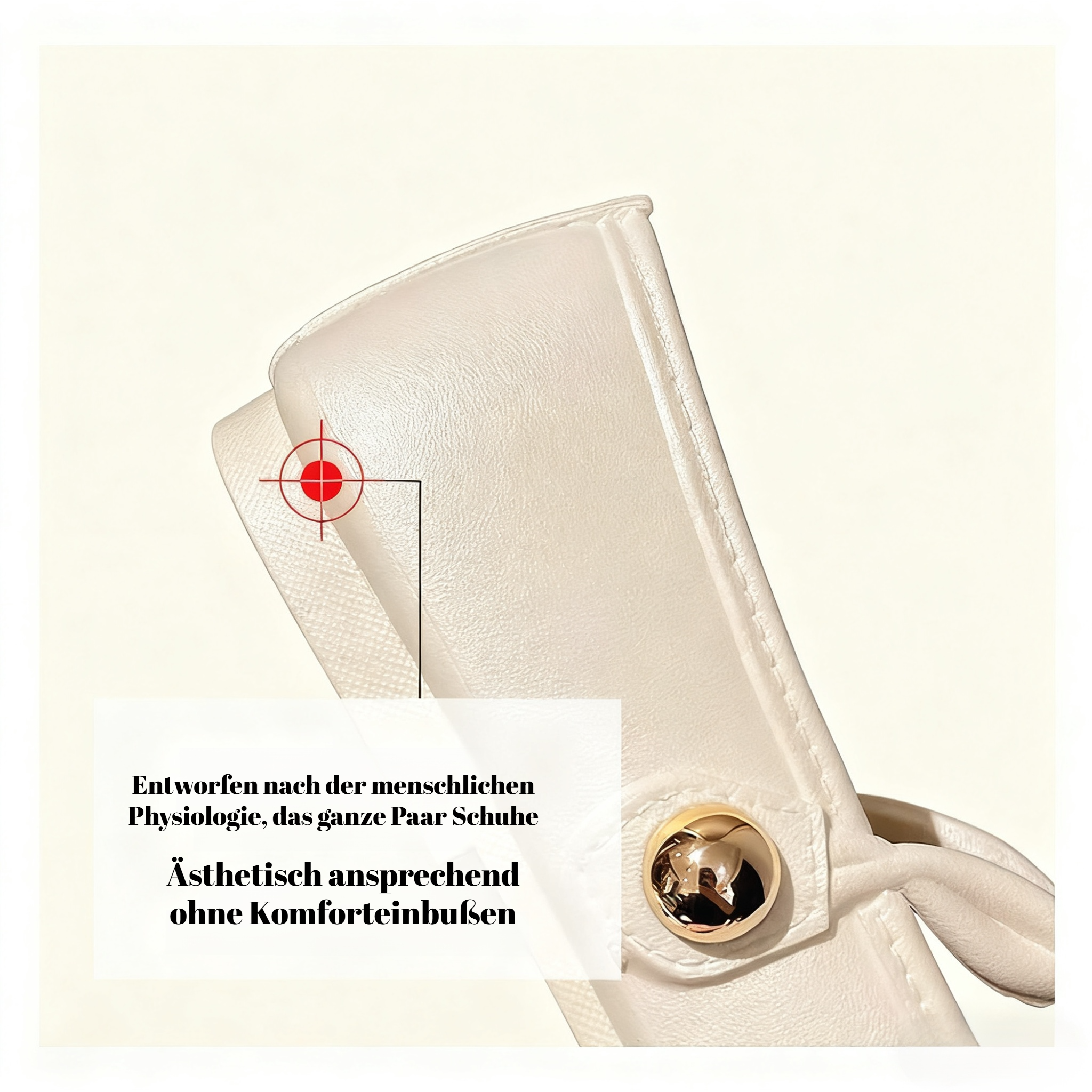 Mary Jane Flats mit modischem Charme