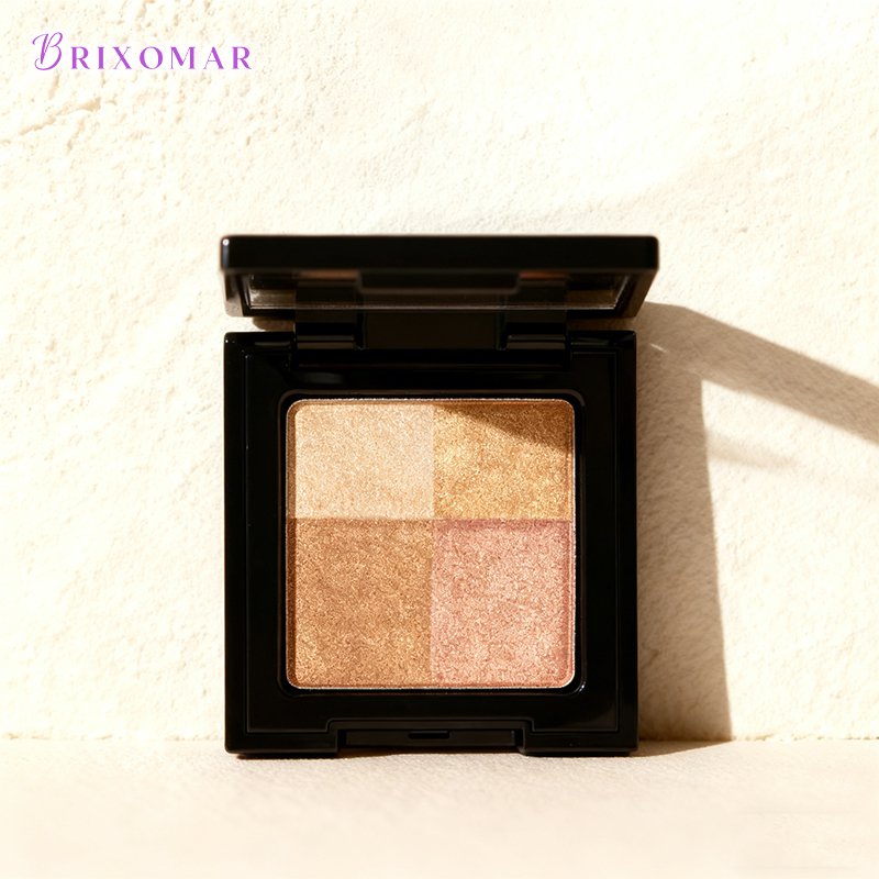 พาเลตต์อายแชโดว์สี่สี