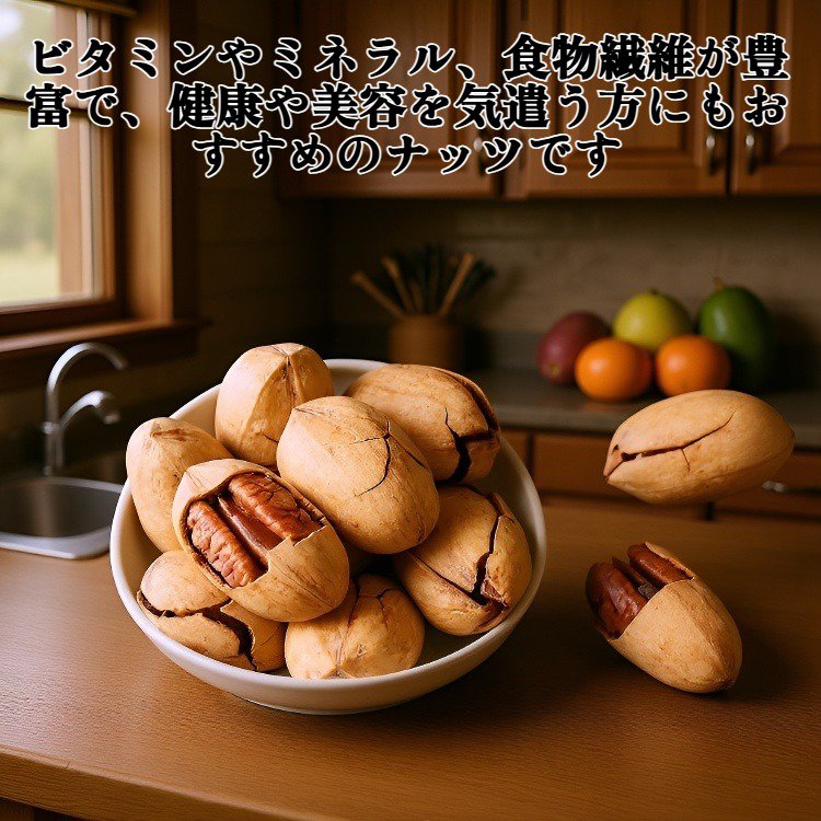 ウエスタン・メイノン・ピーカン 250g