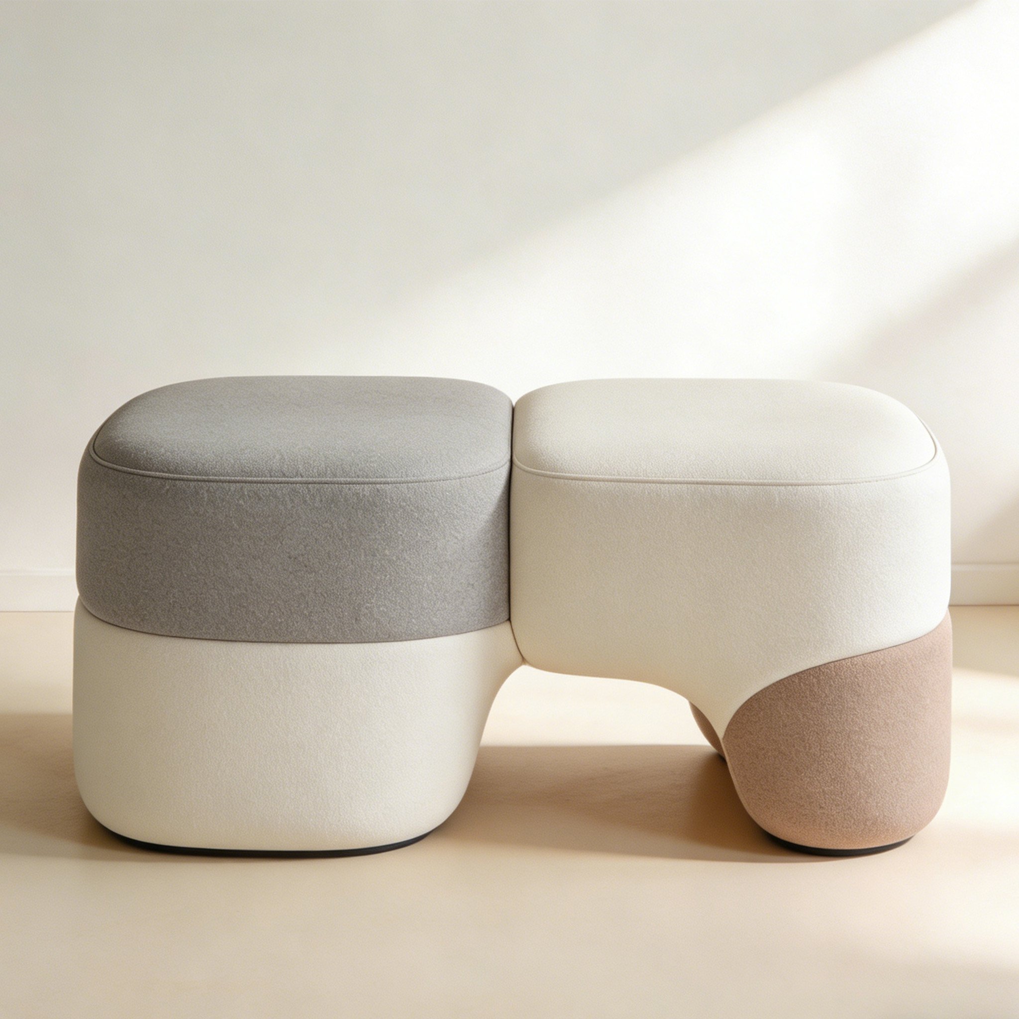 현관 2인용 신발 갈아신기 의자