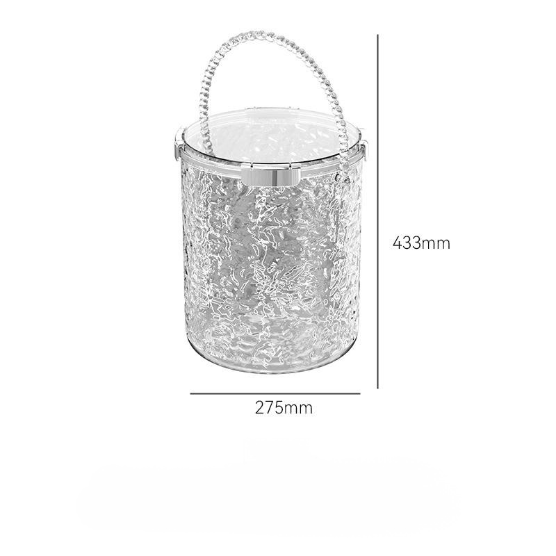 Multi-functional Food Storage Container