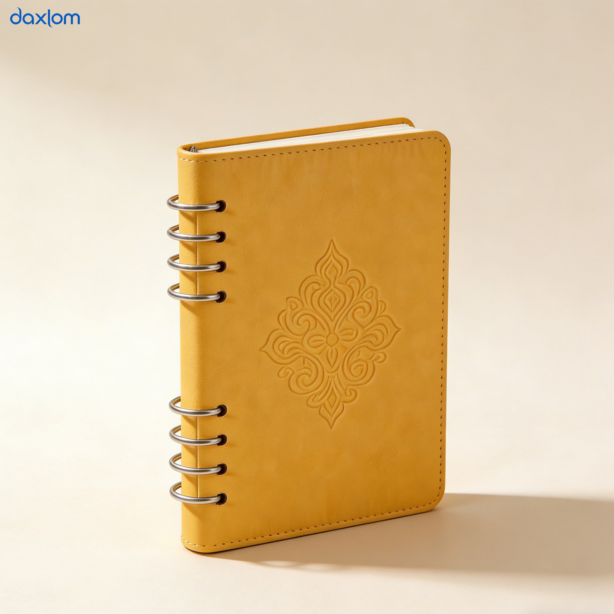 ภาพปกสมุดโน้ตแบบแผ่นแยก ดีไซน์ทันสมัย