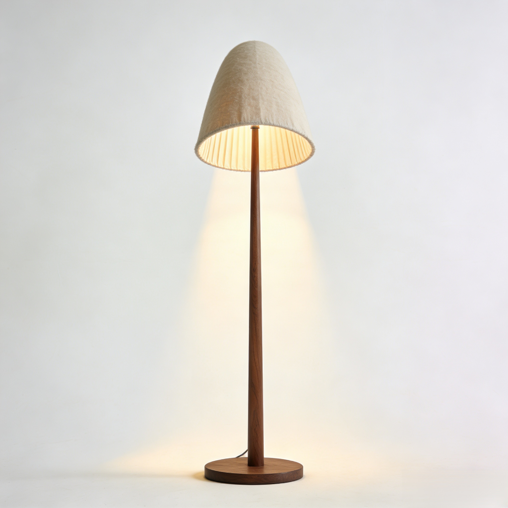 ベッドルーム用テーブルランプ