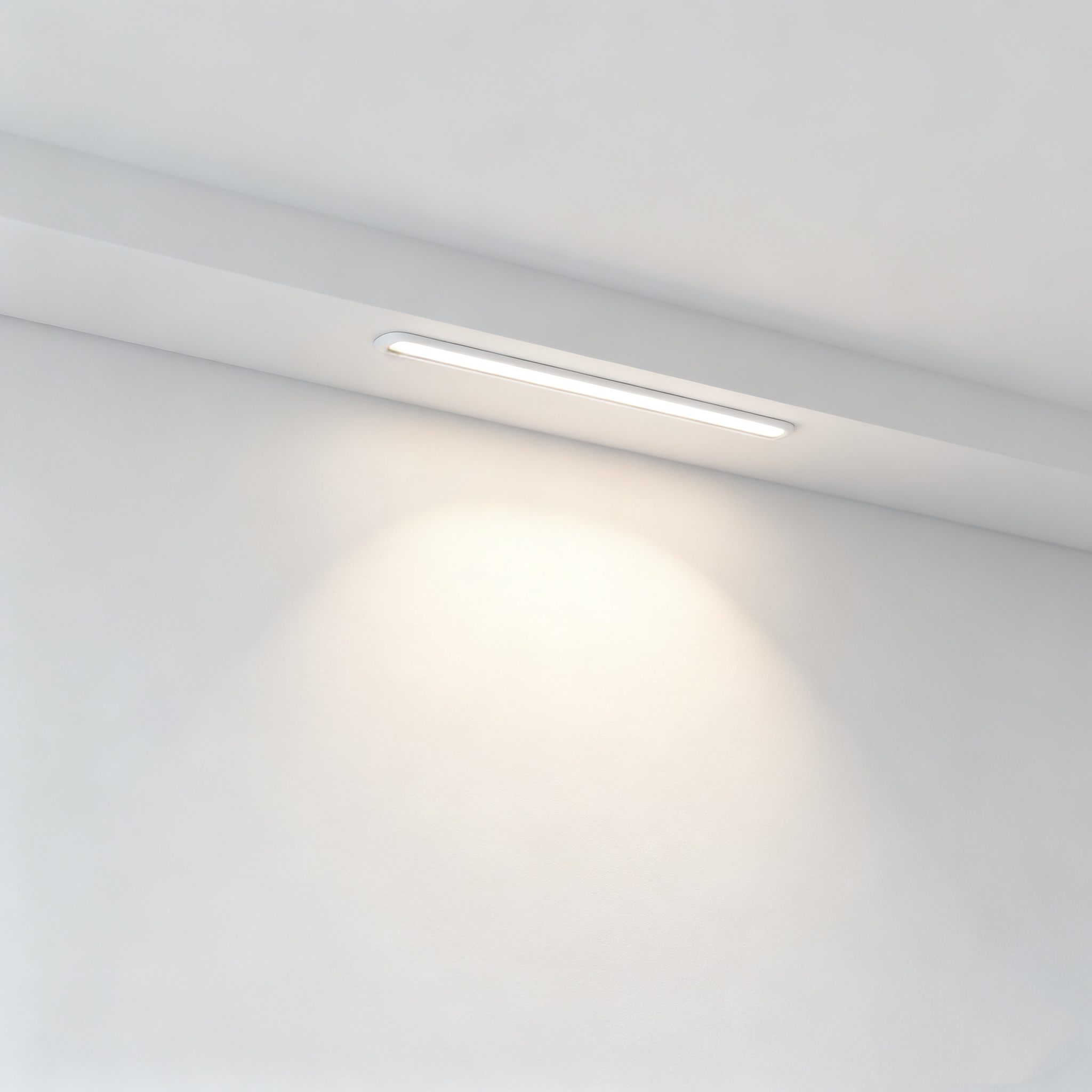 Tira de luces decorativas multicolor para proteger la vista