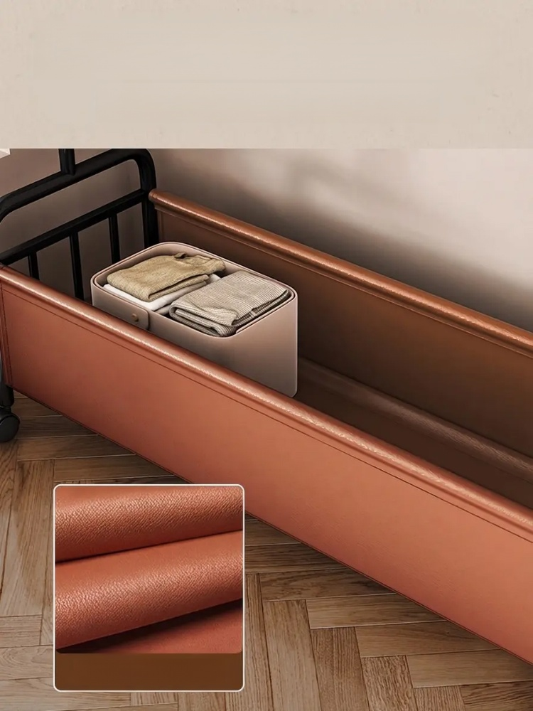 가정용 실내 휴대용 경량 고급 다기능 수납 옷걸이