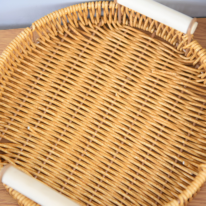 Double-ear tray