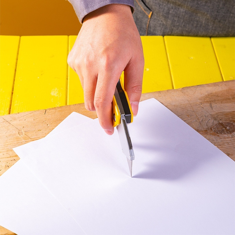 Multi-functional wallpaper cutter