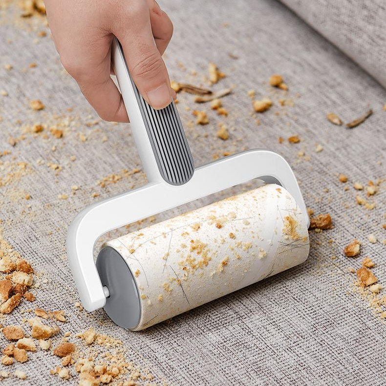家庭用ロングハンドル粘着クリーナー