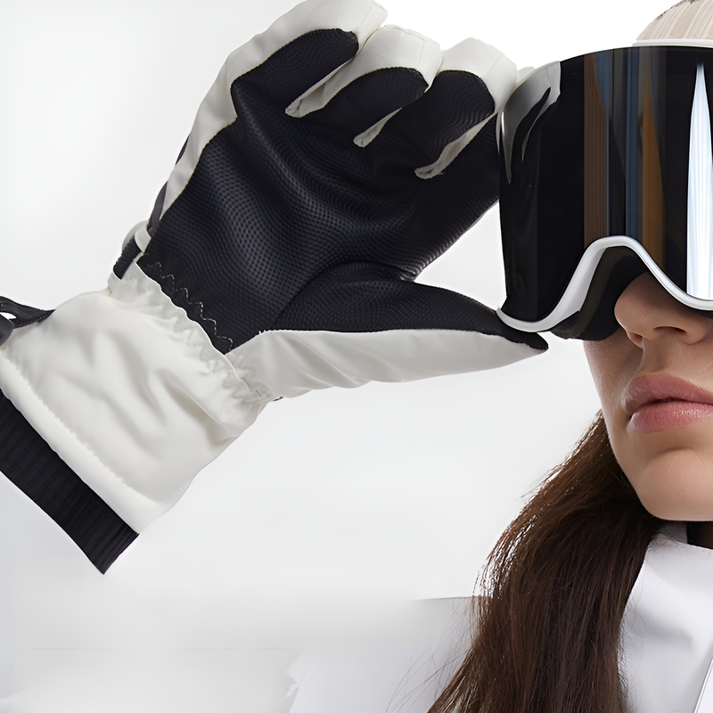 ユニセックス冬用手袋