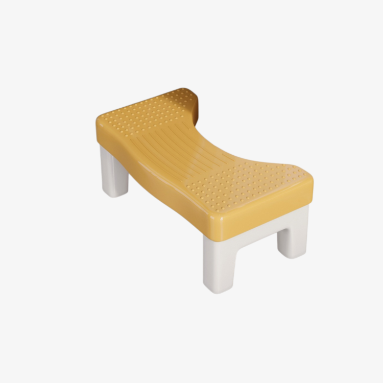 가정용 스쿼트 스쿼트 파워 두꺼운 발받침 발받침 발받침 화장실 발받침 두꺼운 파워 걸상