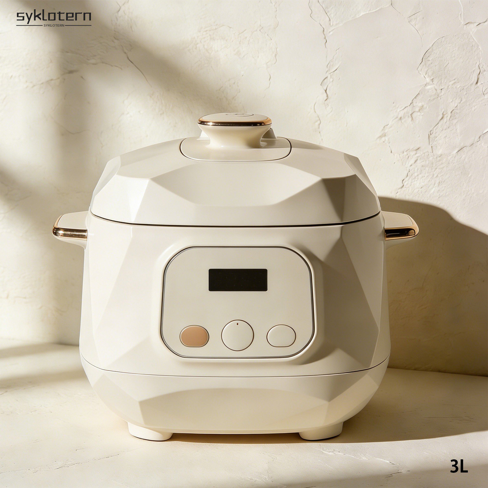 多功能電飯煲煮飯效果展示